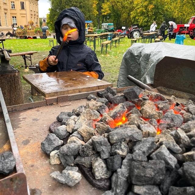 Warsztaty indywidualne w Kuźnia Billert